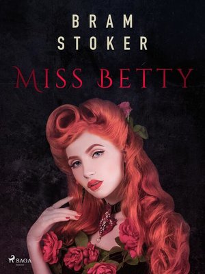 cover image of Miss Betty